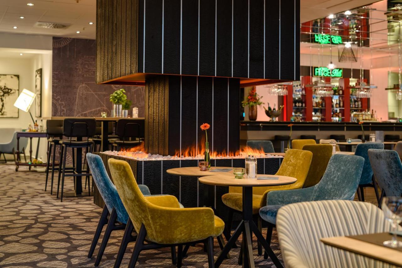 Mercure Hotel Bochum City Экстерьер фото