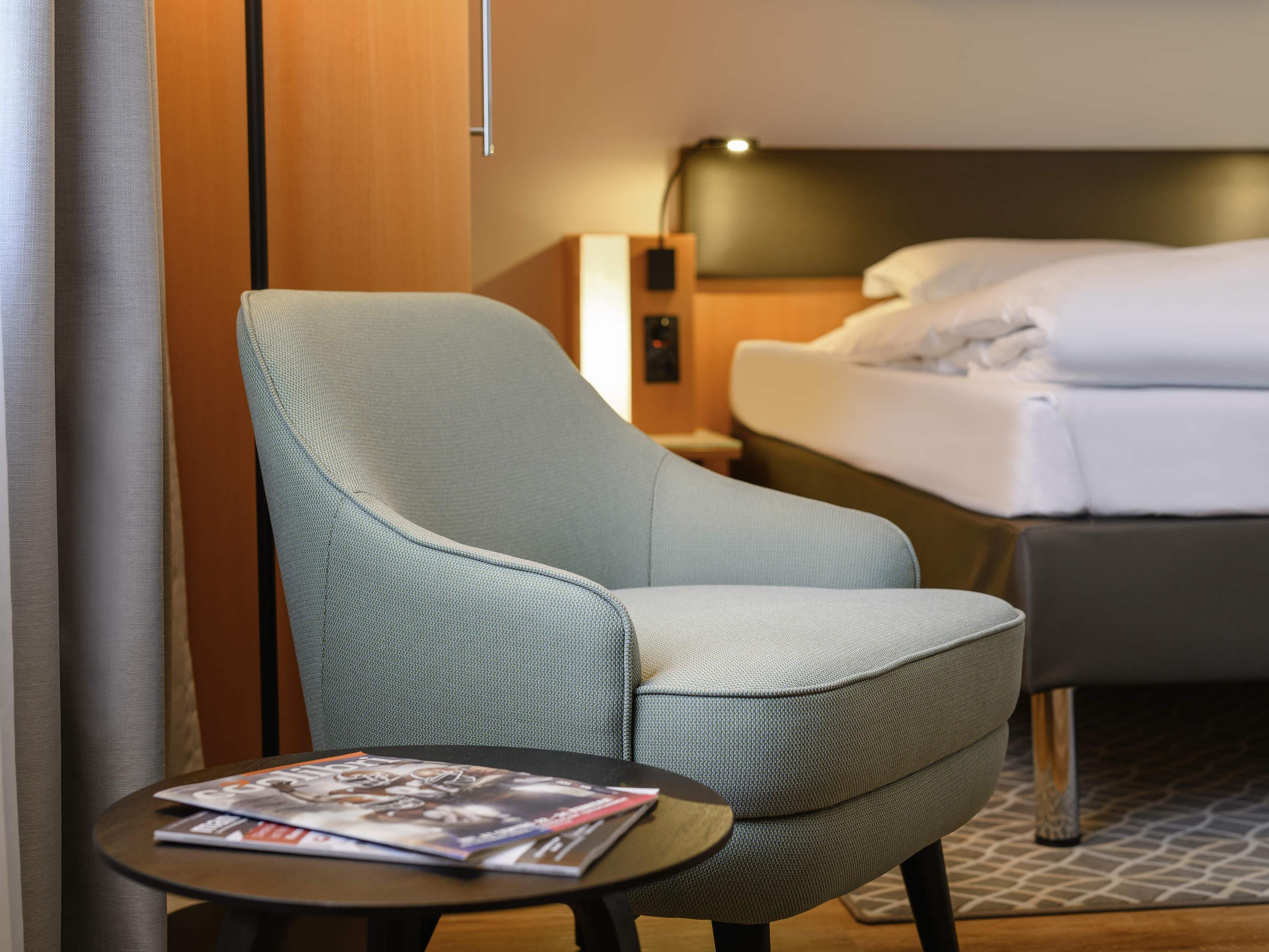 Mercure Hotel Bochum City Экстерьер фото