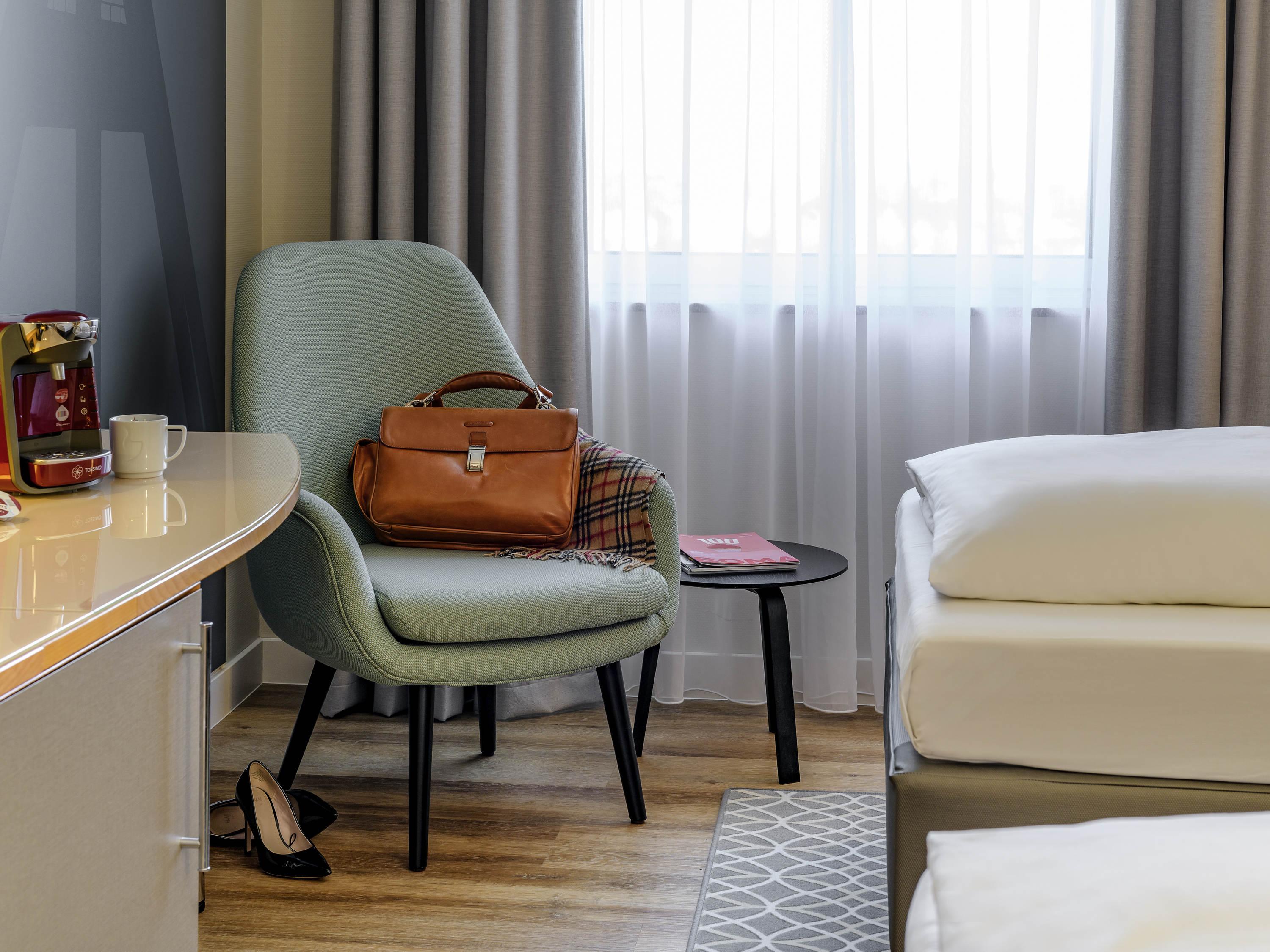 Mercure Hotel Bochum City Экстерьер фото