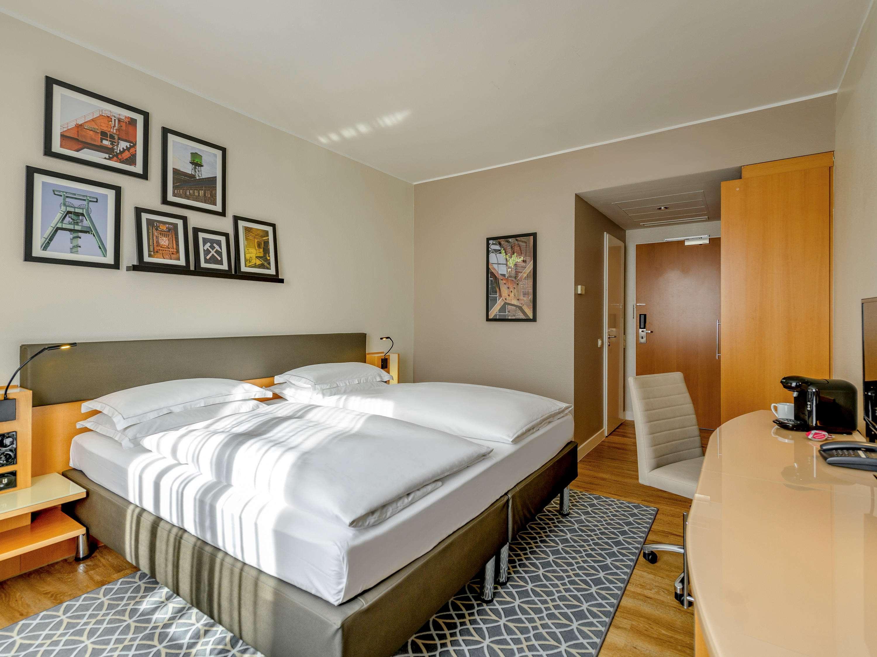 Mercure Hotel Bochum City Экстерьер фото