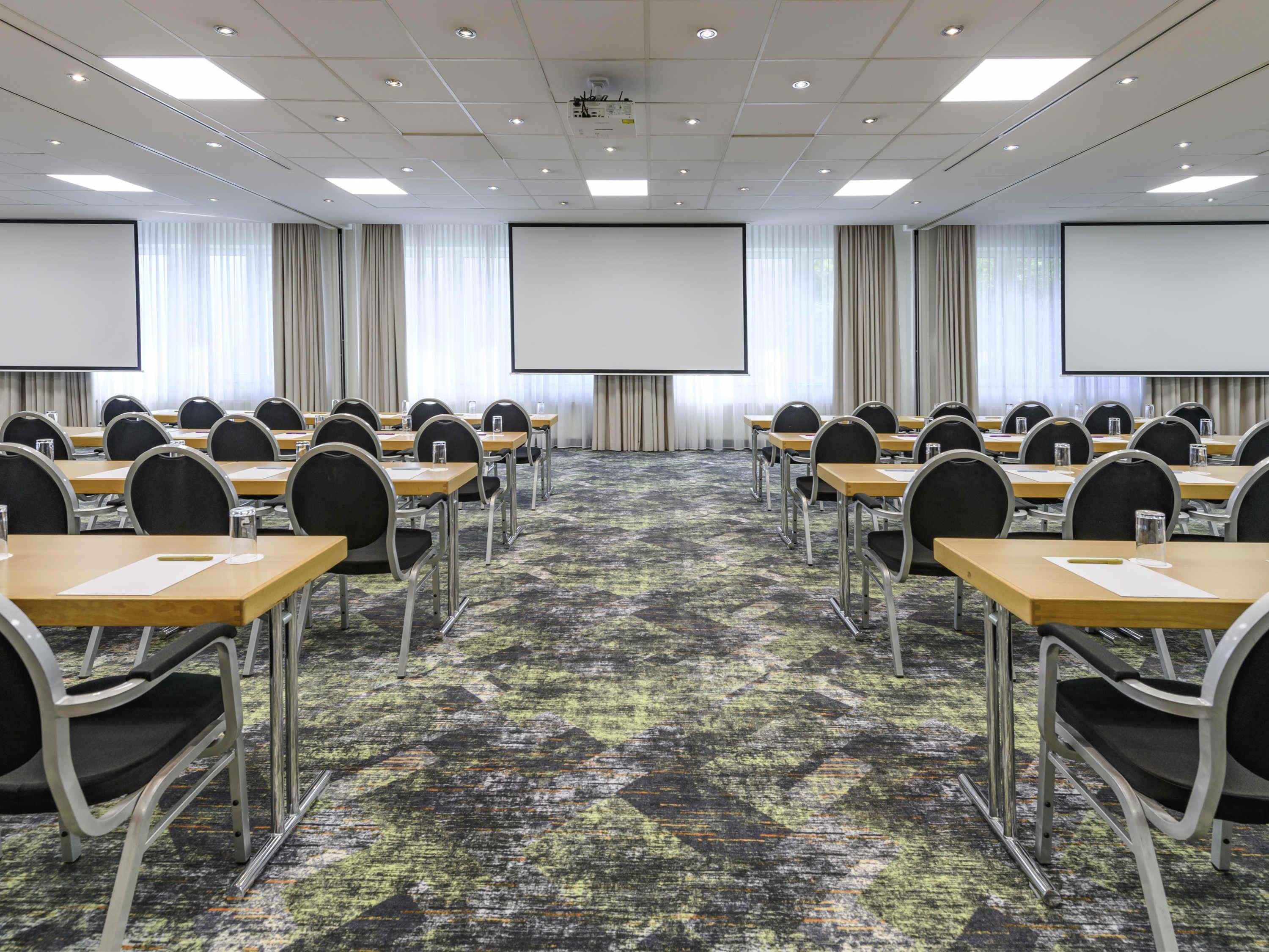 Mercure Hotel Bochum City Экстерьер фото