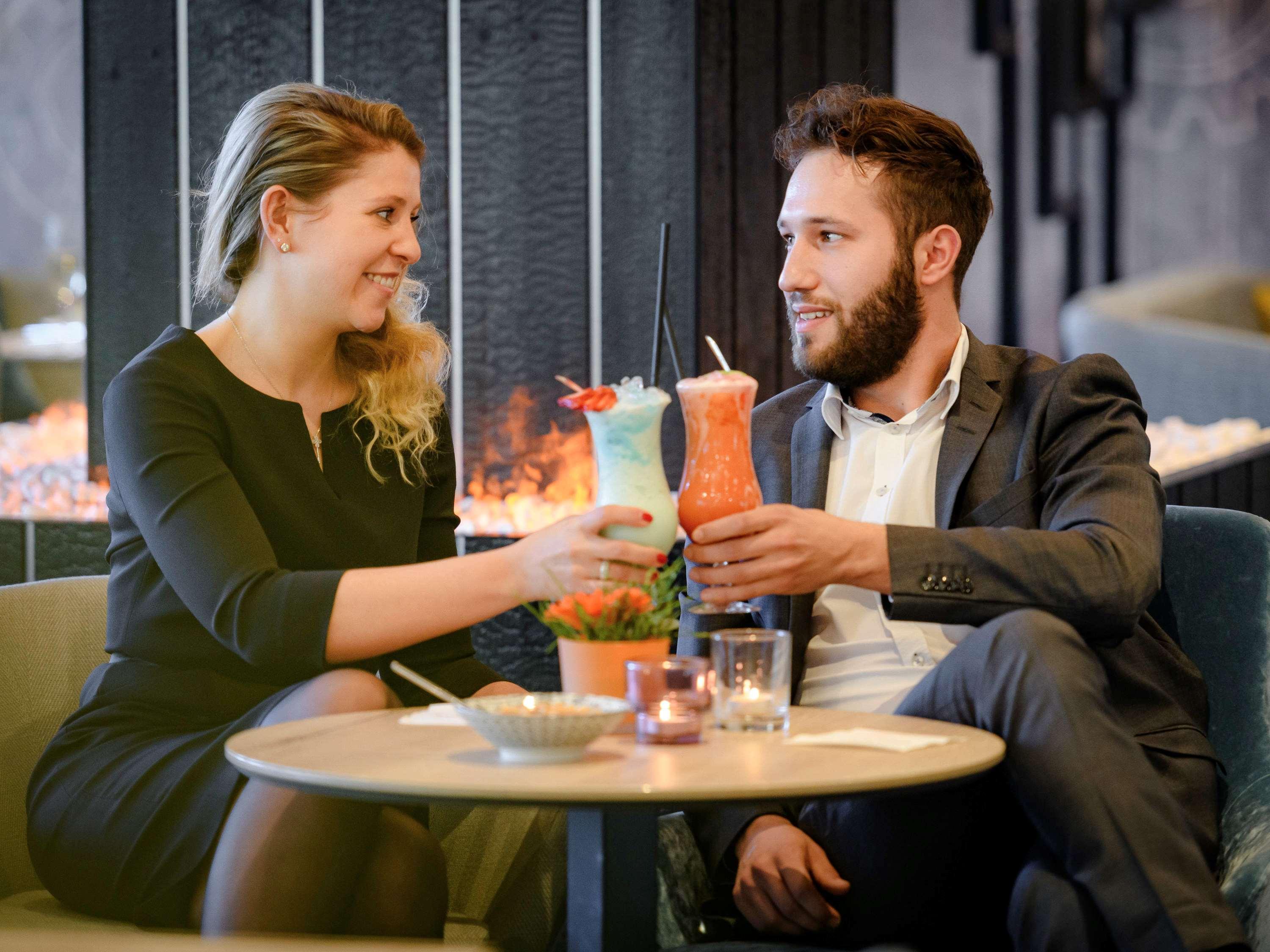 Mercure Hotel Bochum City Экстерьер фото