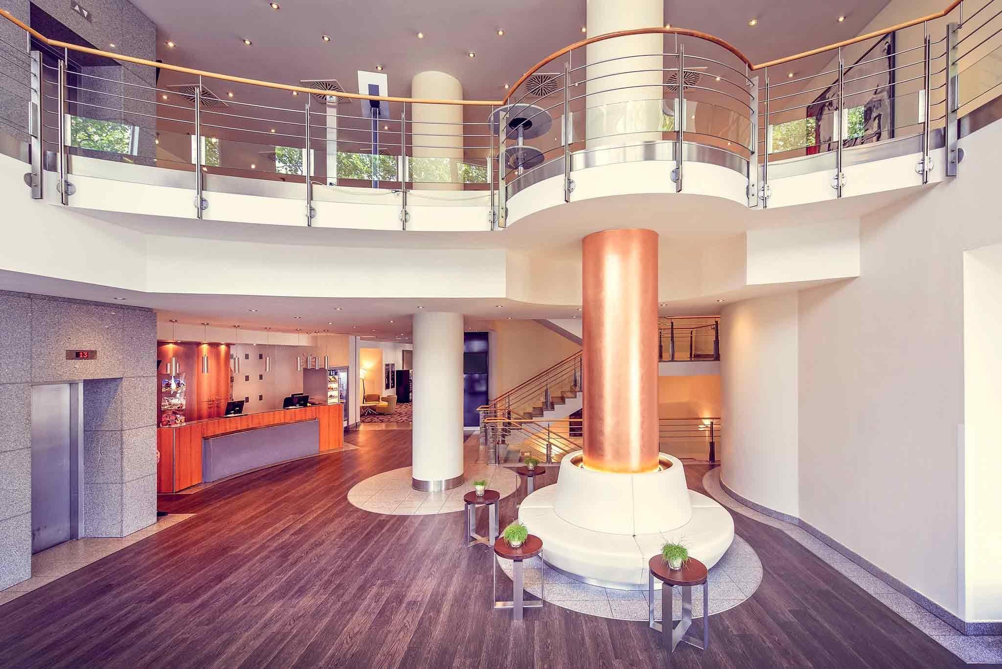 Mercure Hotel Bochum City Экстерьер фото