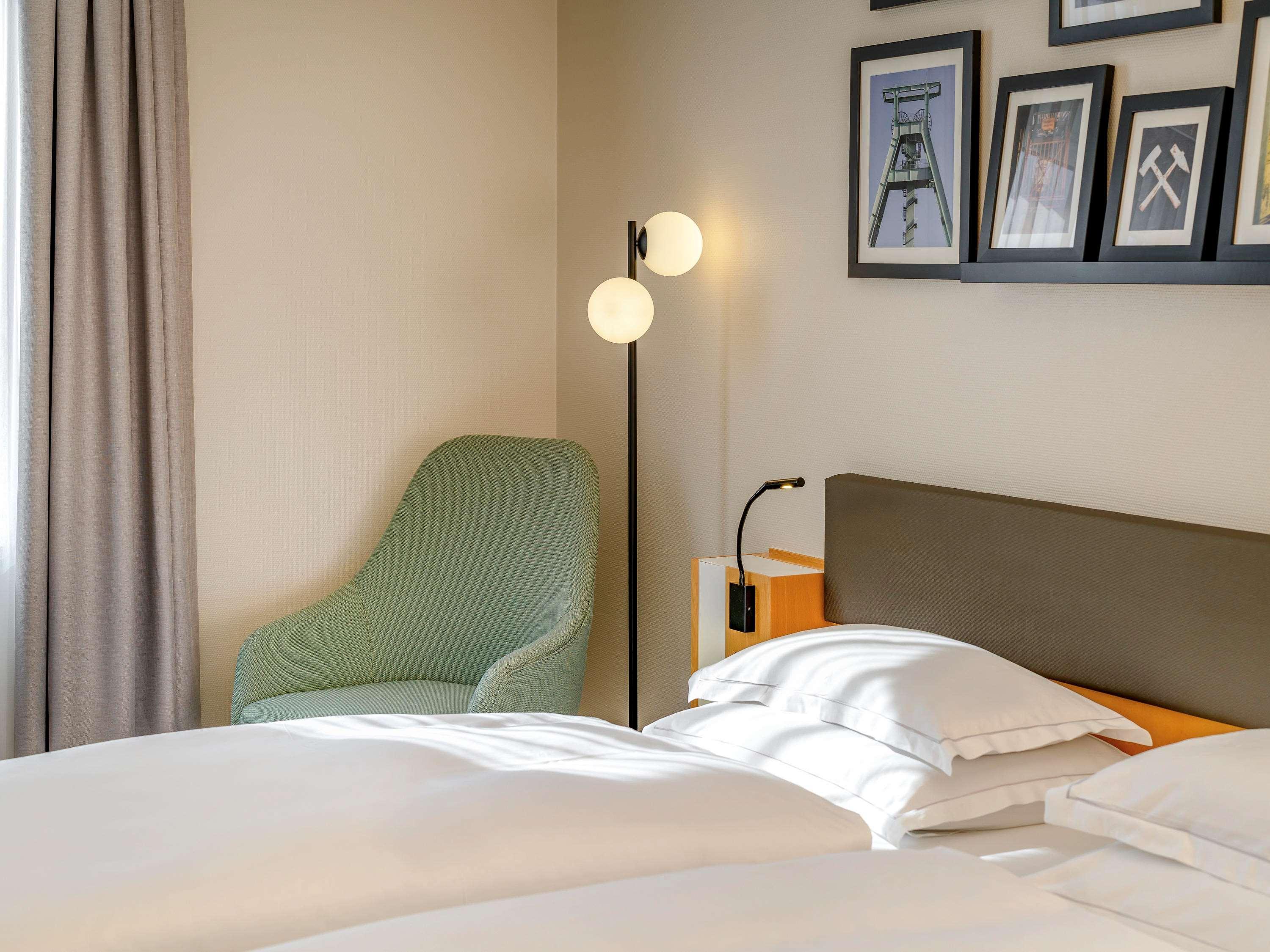 Mercure Hotel Bochum City Экстерьер фото