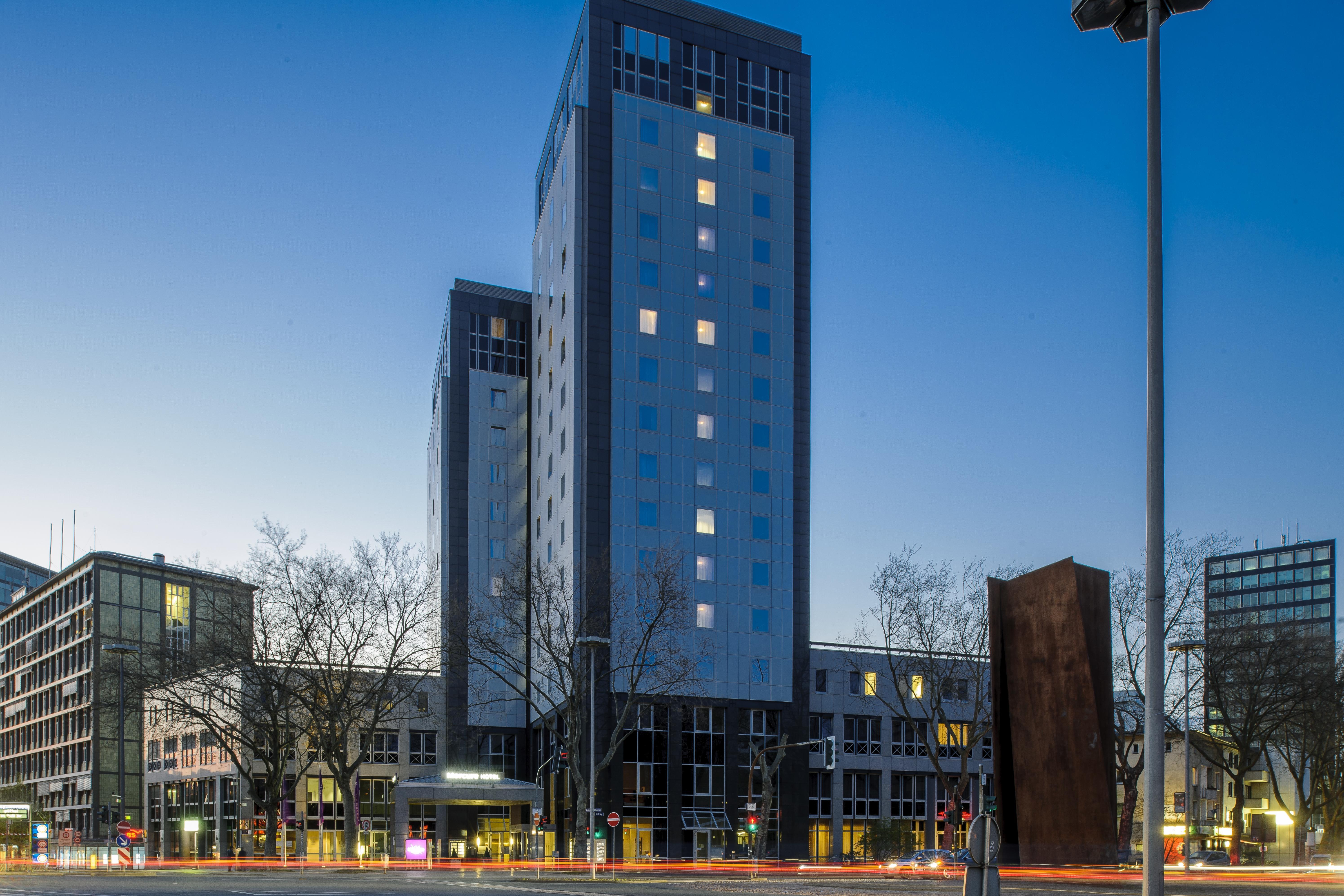 Mercure Hotel Bochum City Экстерьер фото