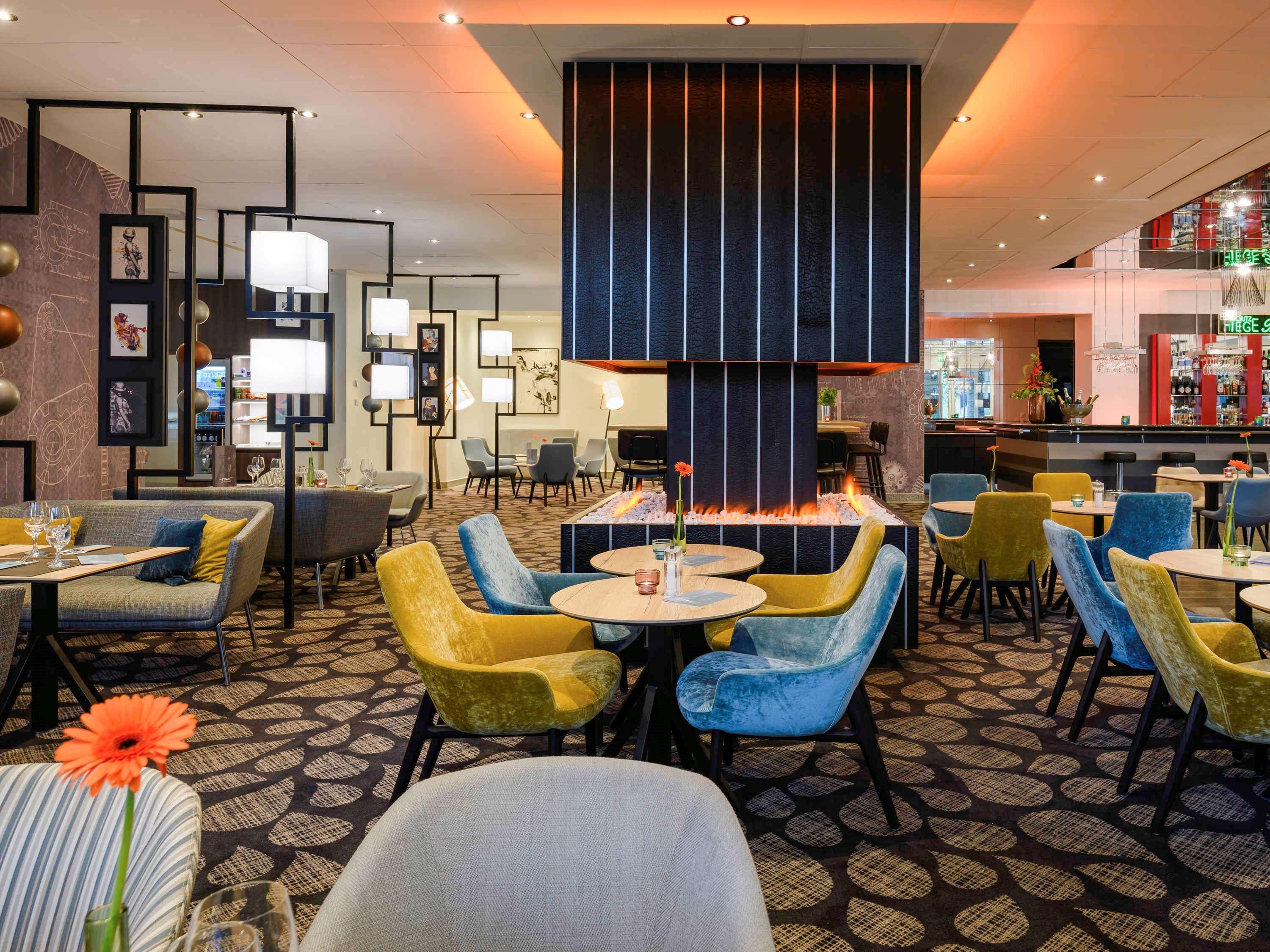 Mercure Hotel Bochum City Экстерьер фото