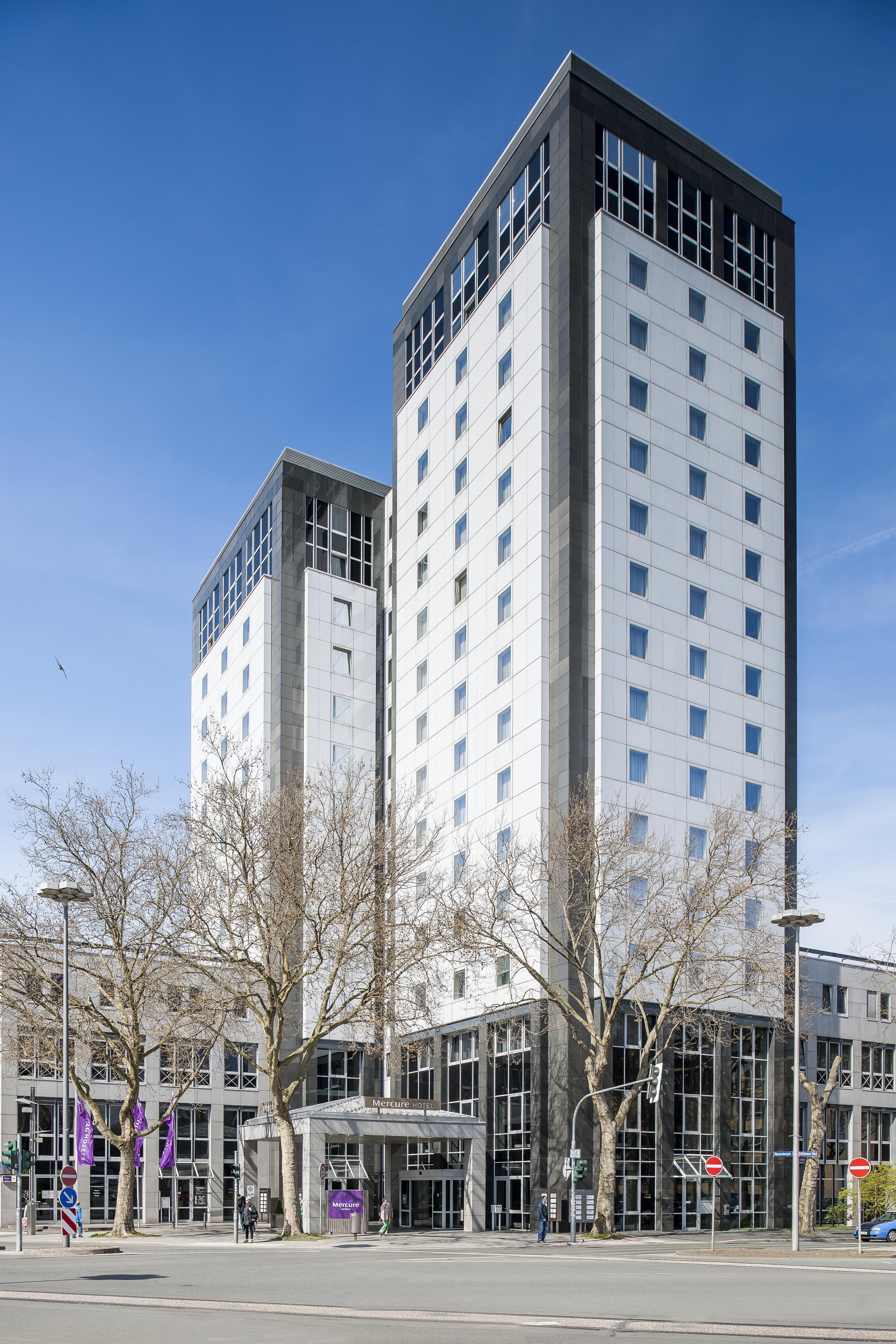 Mercure Hotel Bochum City Экстерьер фото