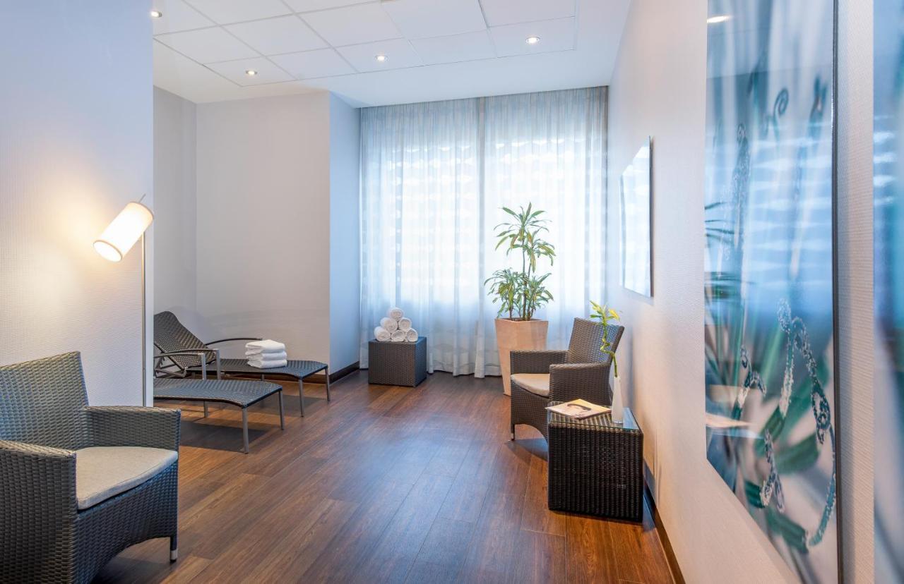 Mercure Hotel Bochum City Экстерьер фото