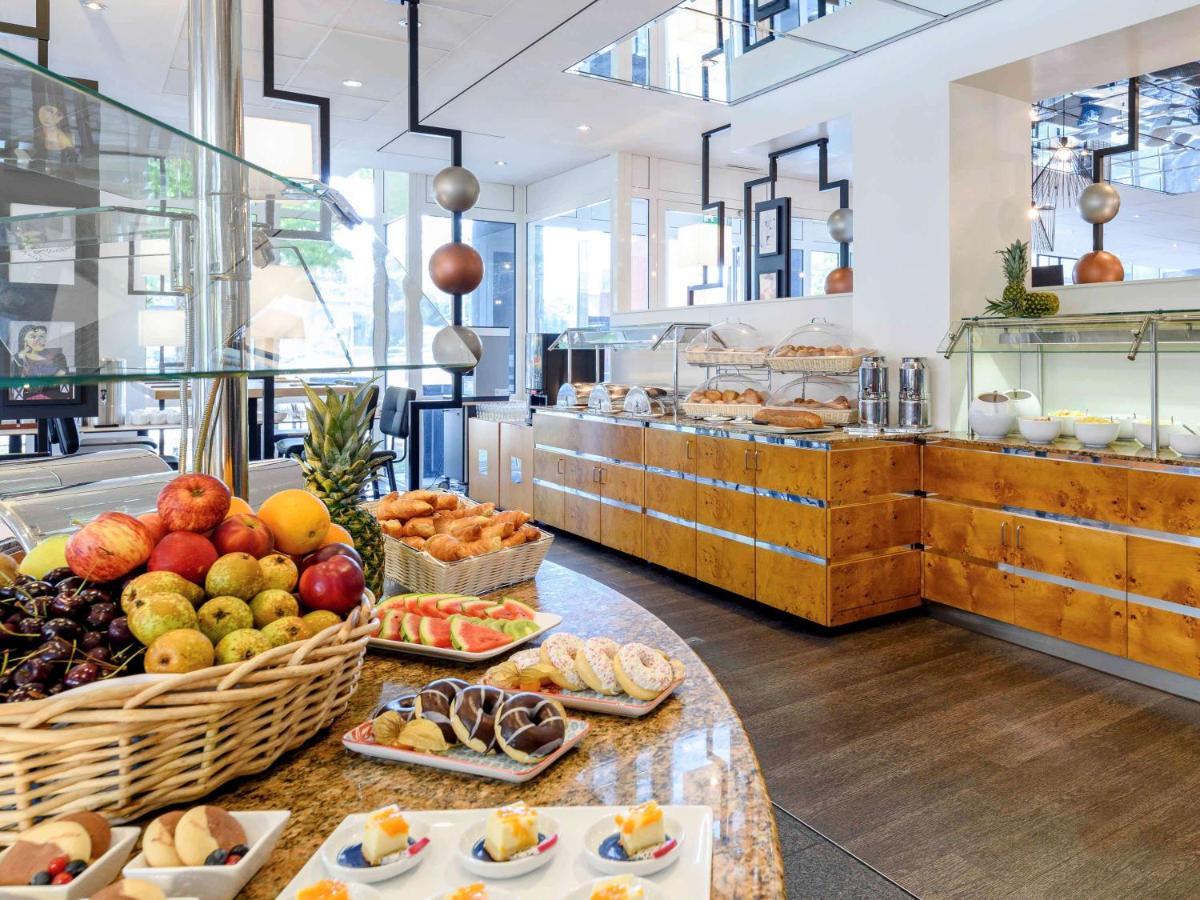 Mercure Hotel Bochum City Экстерьер фото
