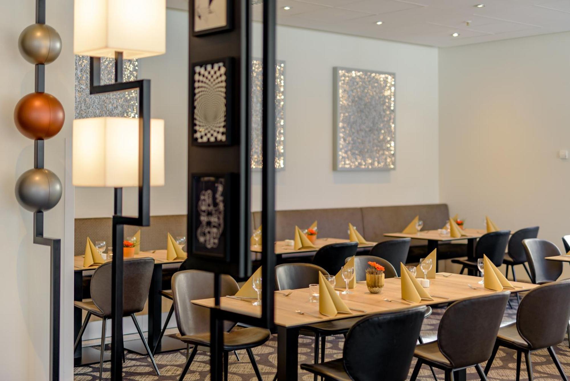 Mercure Hotel Bochum City Экстерьер фото