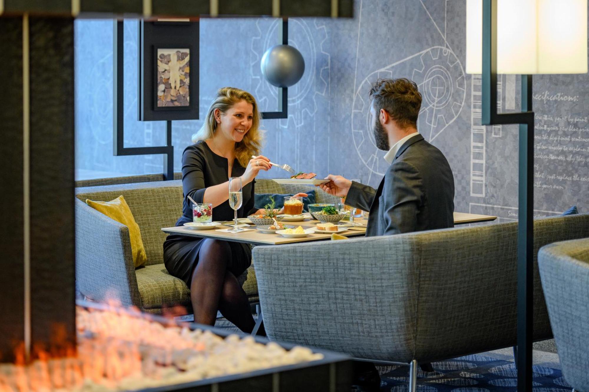 Mercure Hotel Bochum City Экстерьер фото