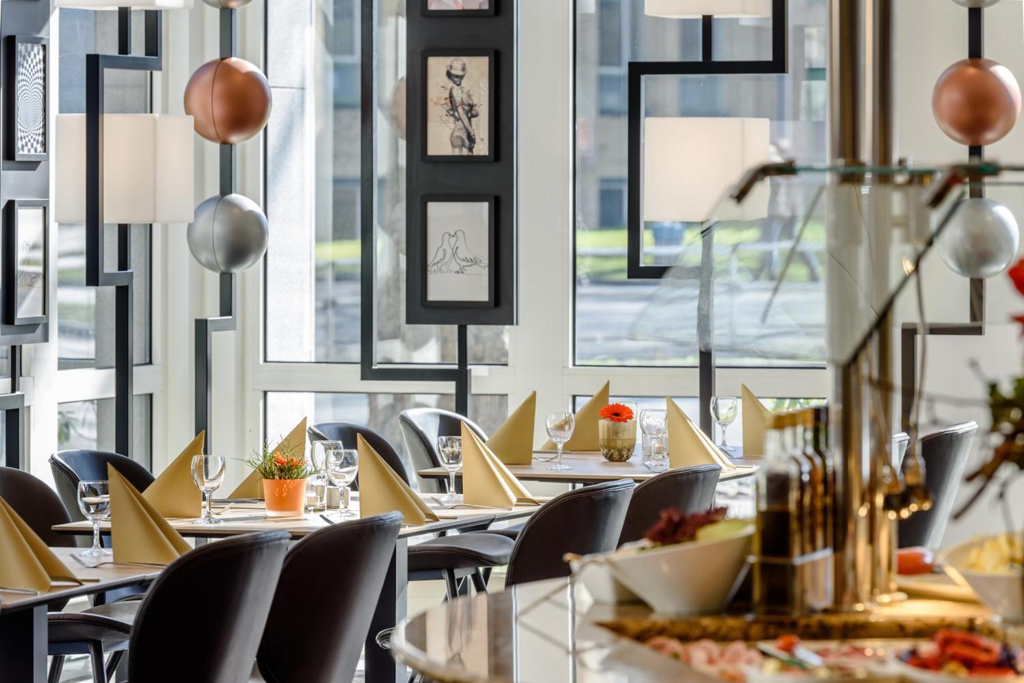 Mercure Hotel Bochum City Экстерьер фото