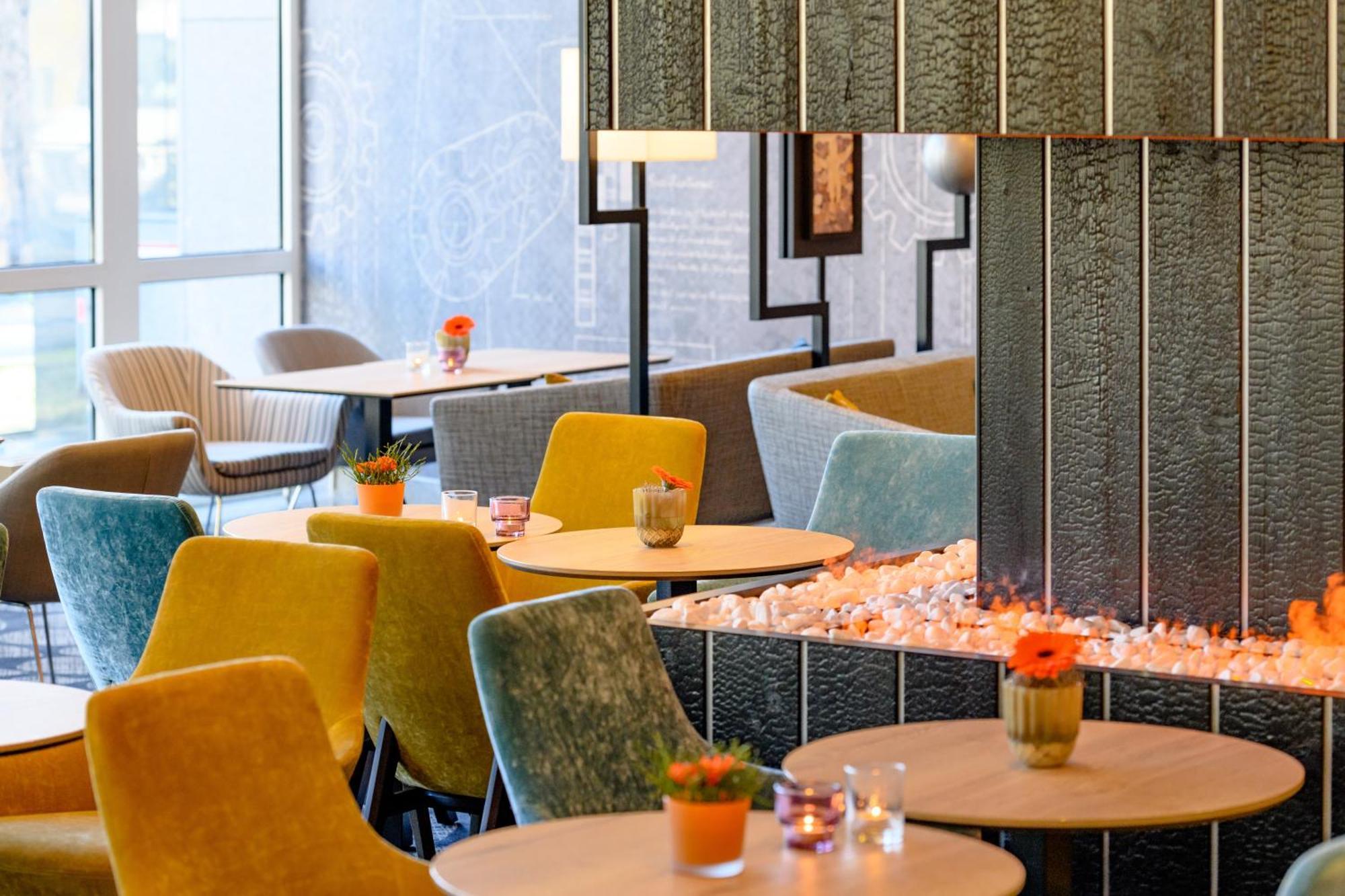 Mercure Hotel Bochum City Экстерьер фото
