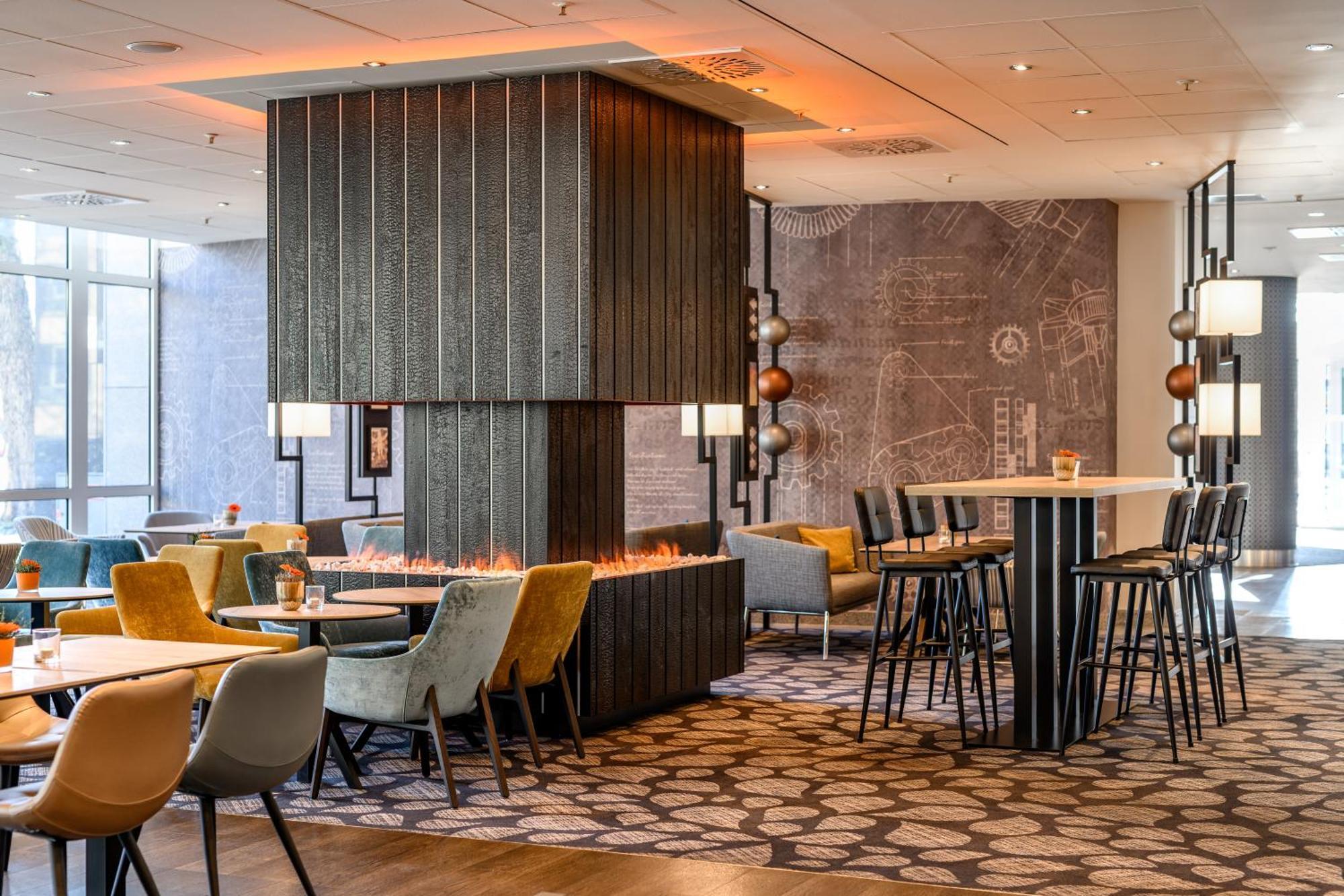 Mercure Hotel Bochum City Экстерьер фото
