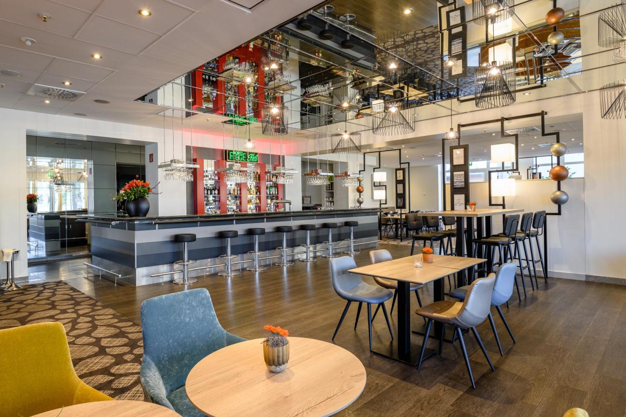 Mercure Hotel Bochum City Экстерьер фото