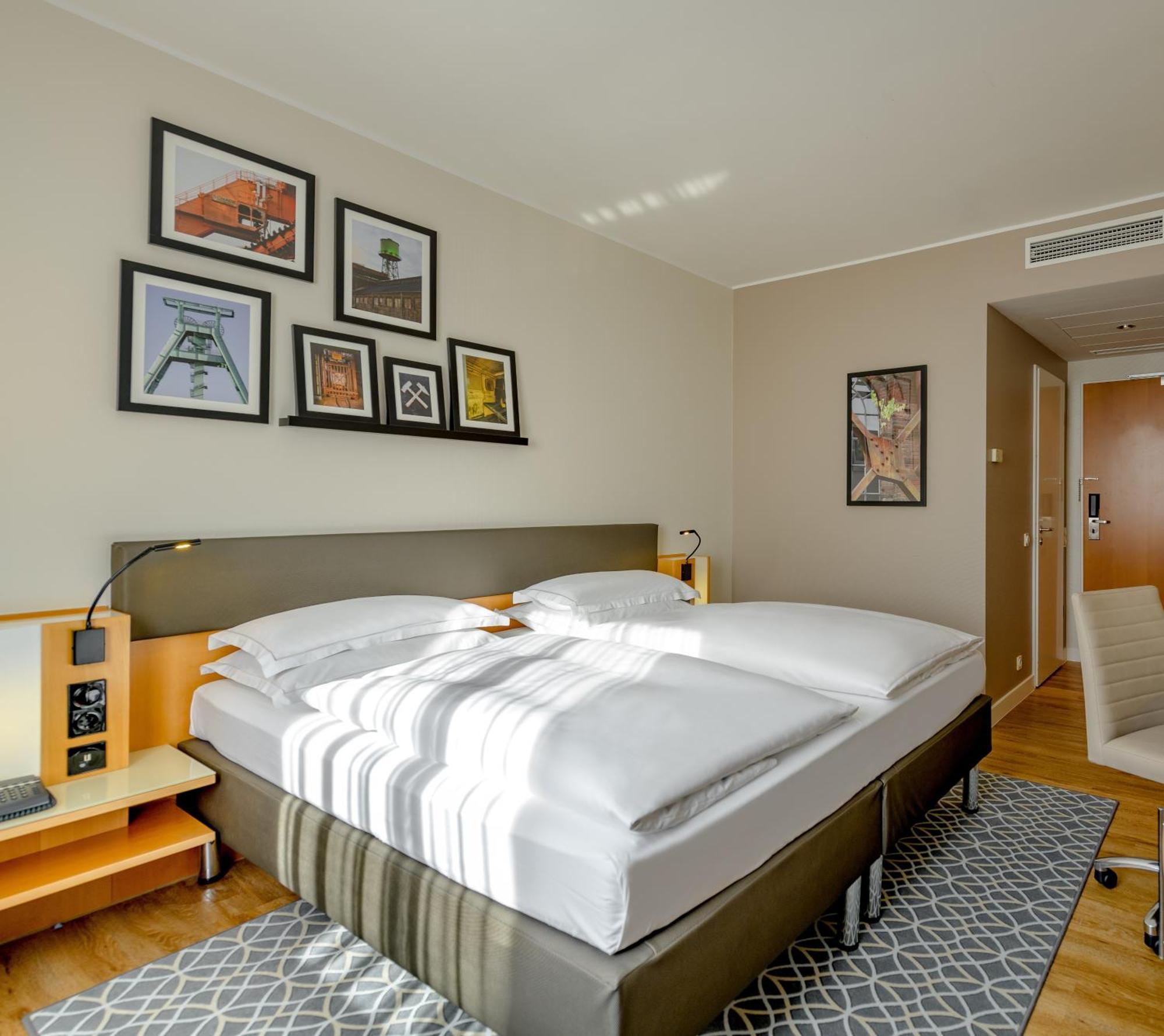 Mercure Hotel Bochum City Экстерьер фото