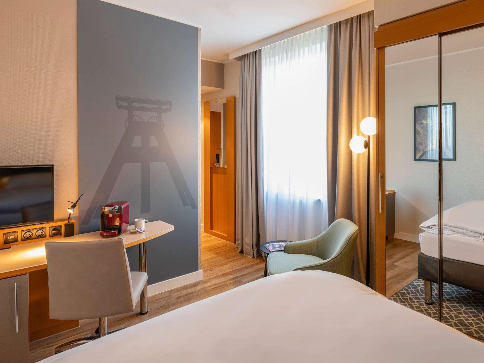 Mercure Hotel Bochum City Экстерьер фото