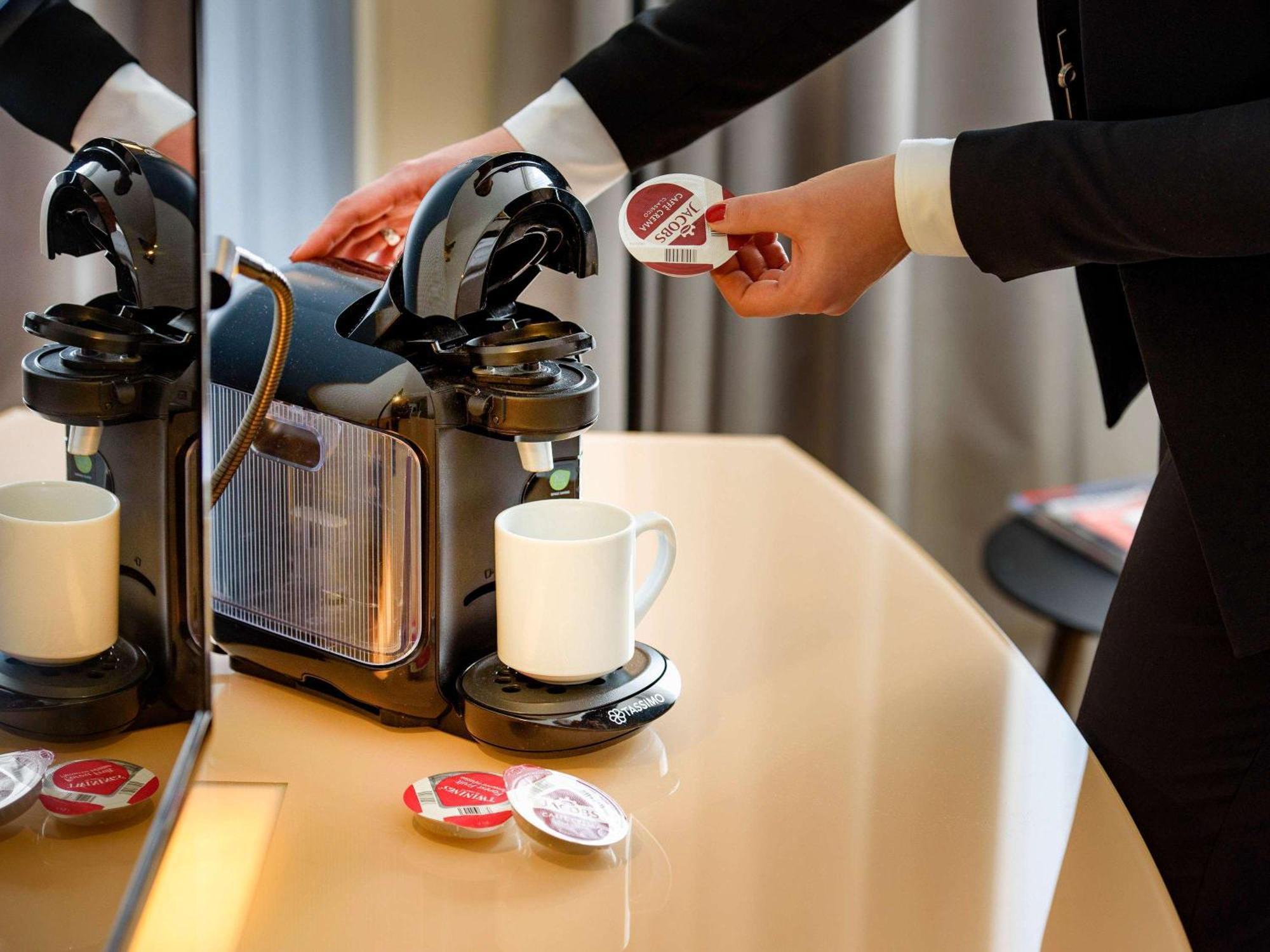 Mercure Hotel Bochum City Экстерьер фото