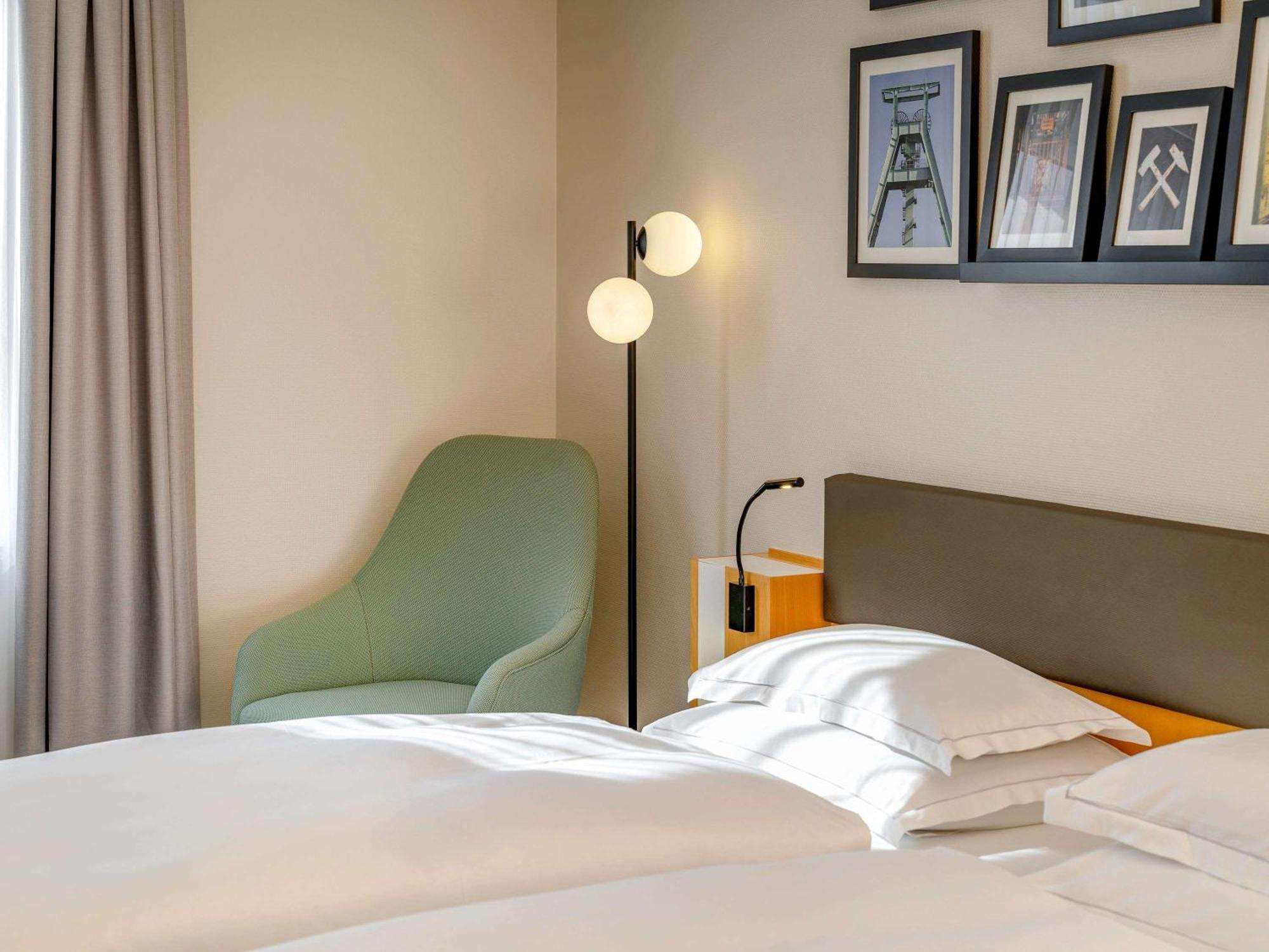 Mercure Hotel Bochum City Экстерьер фото