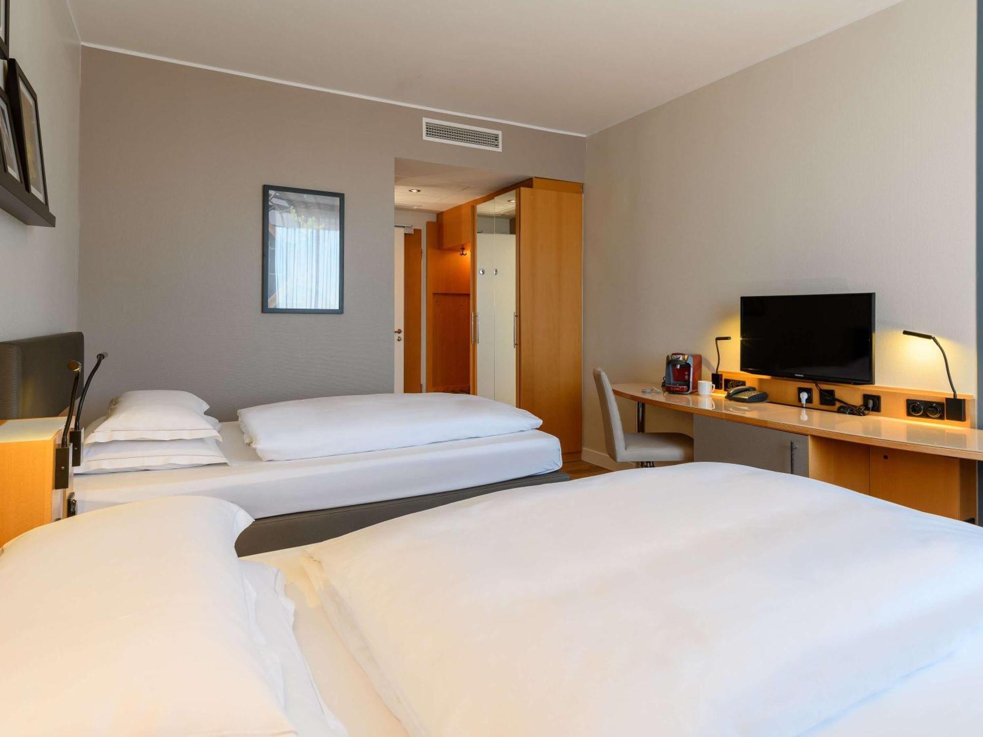 Mercure Hotel Bochum City Экстерьер фото