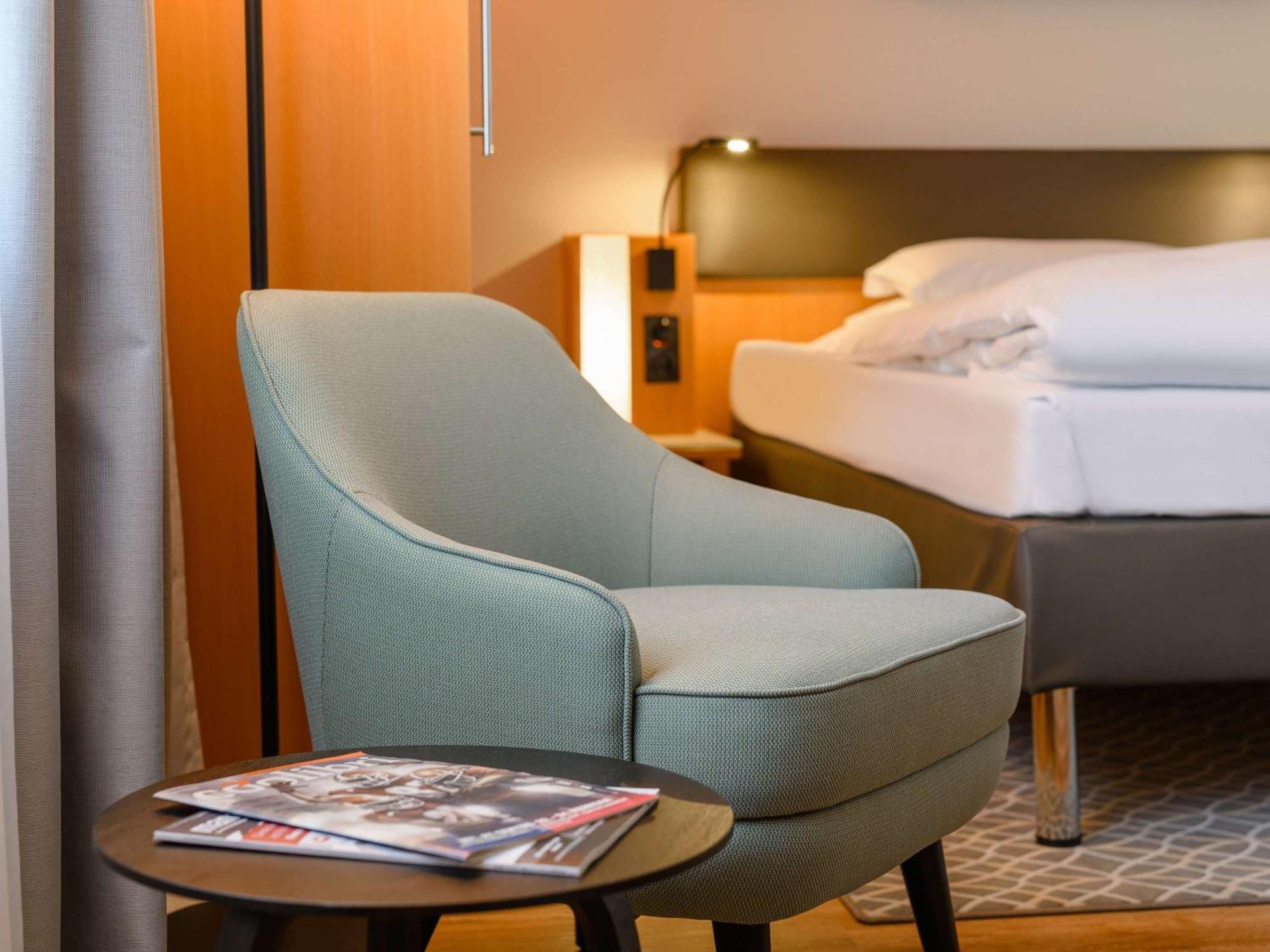 Mercure Hotel Bochum City Экстерьер фото