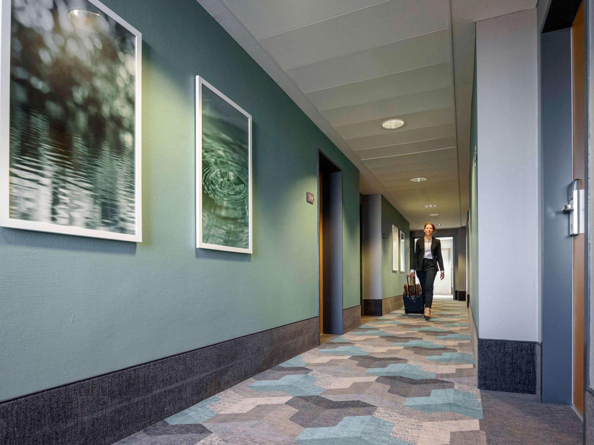 Mercure Hotel Bochum City Экстерьер фото