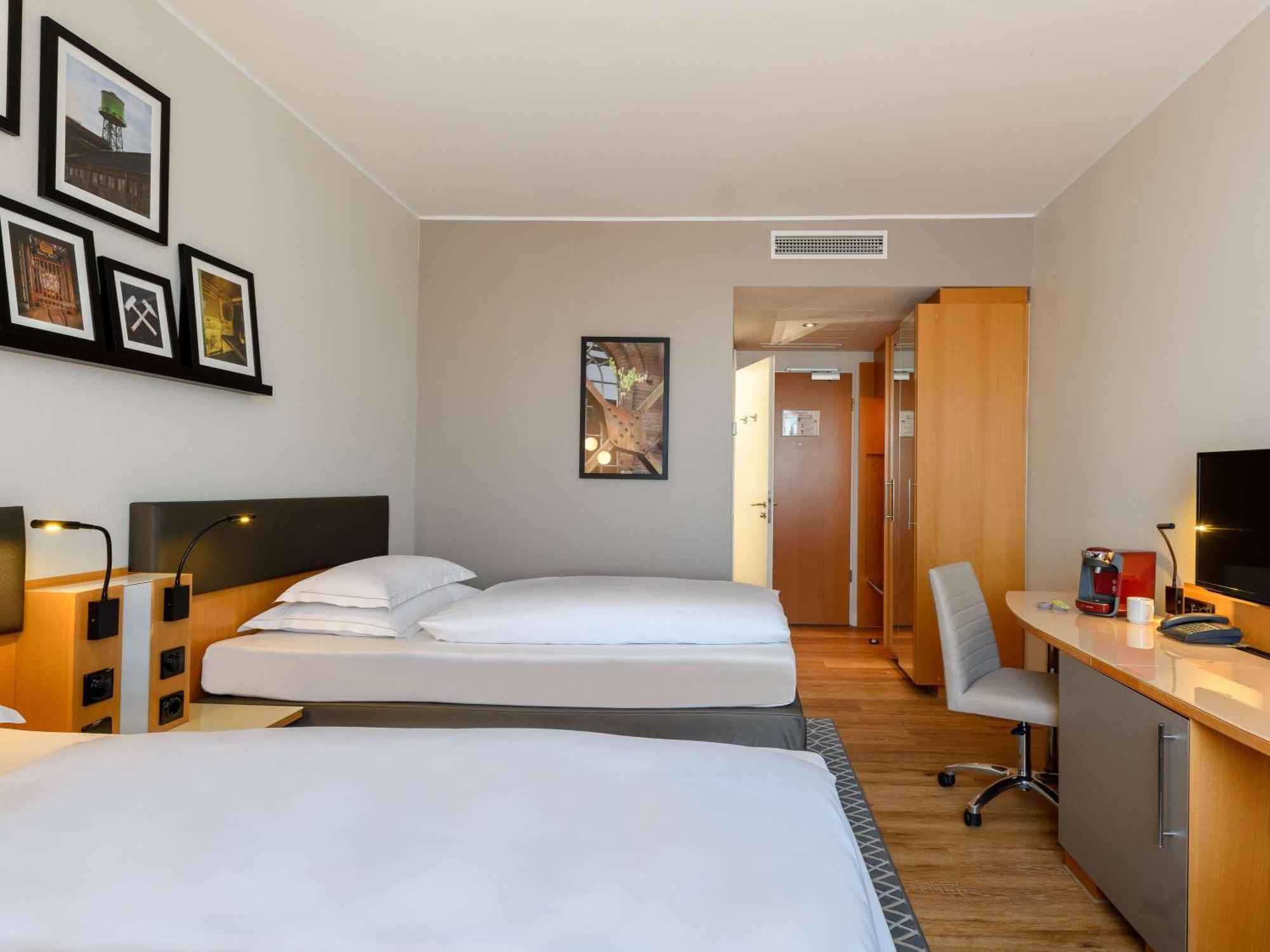 Mercure Hotel Bochum City Экстерьер фото
