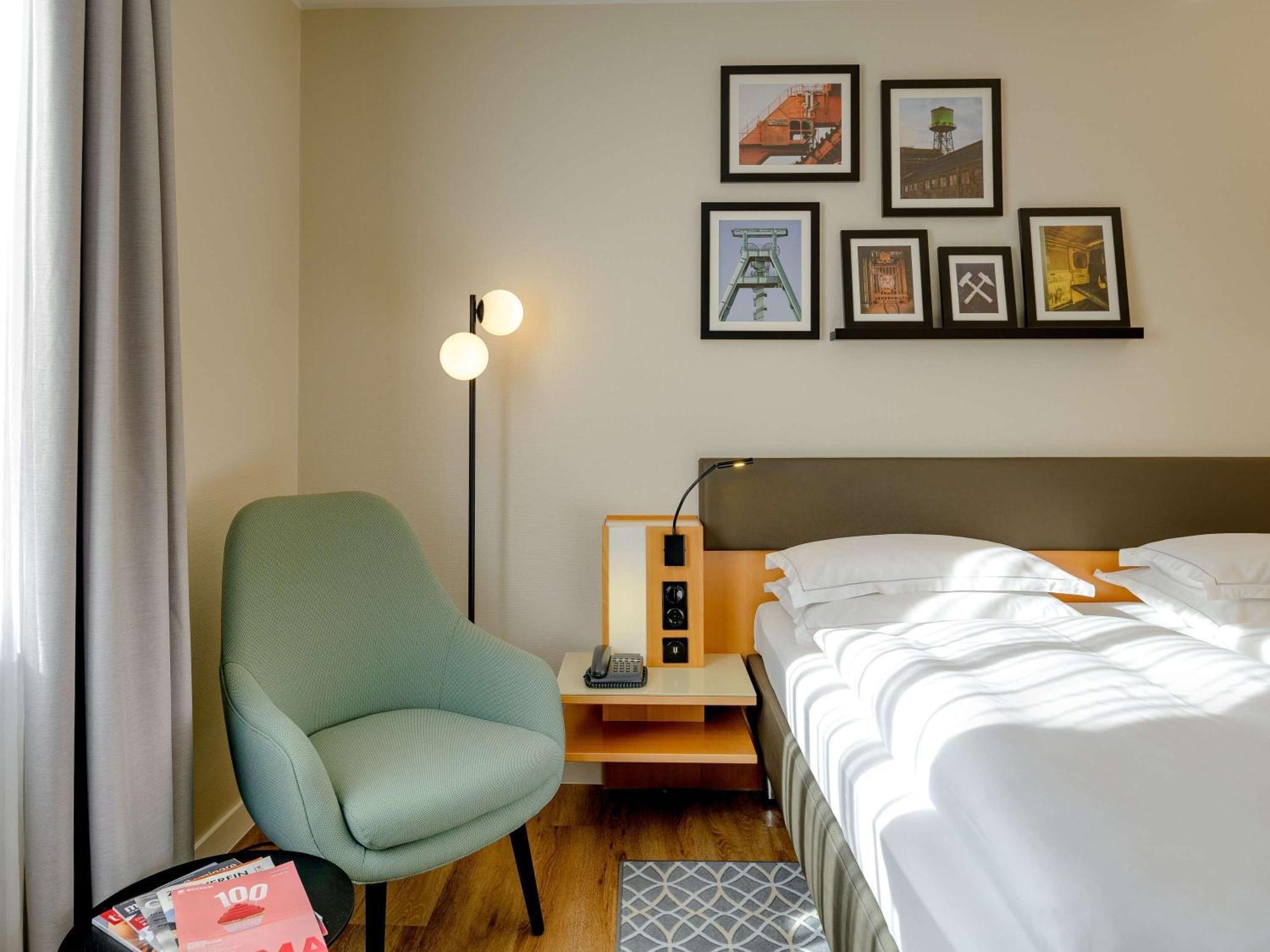 Mercure Hotel Bochum City Экстерьер фото