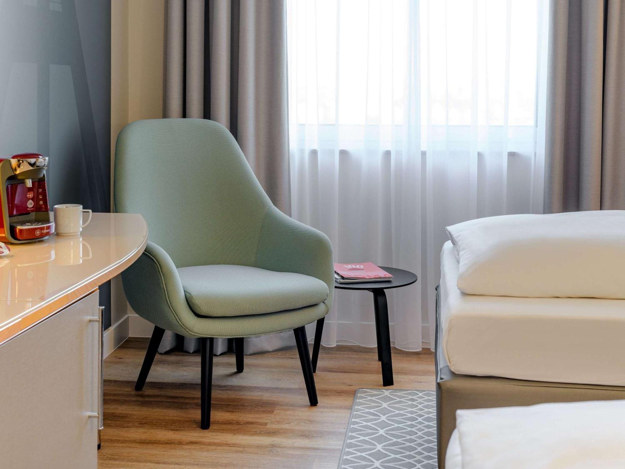 Mercure Hotel Bochum City Экстерьер фото