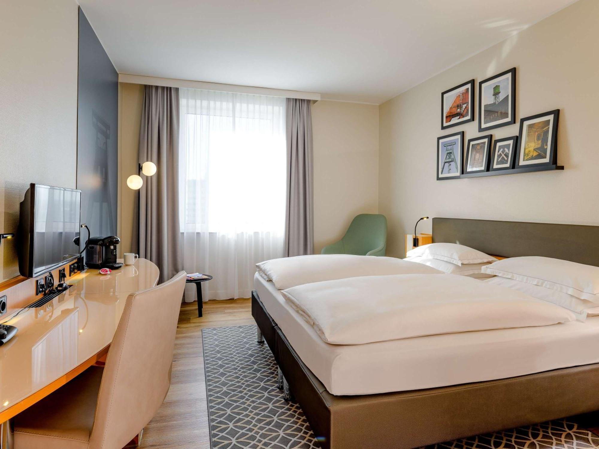 Mercure Hotel Bochum City Экстерьер фото