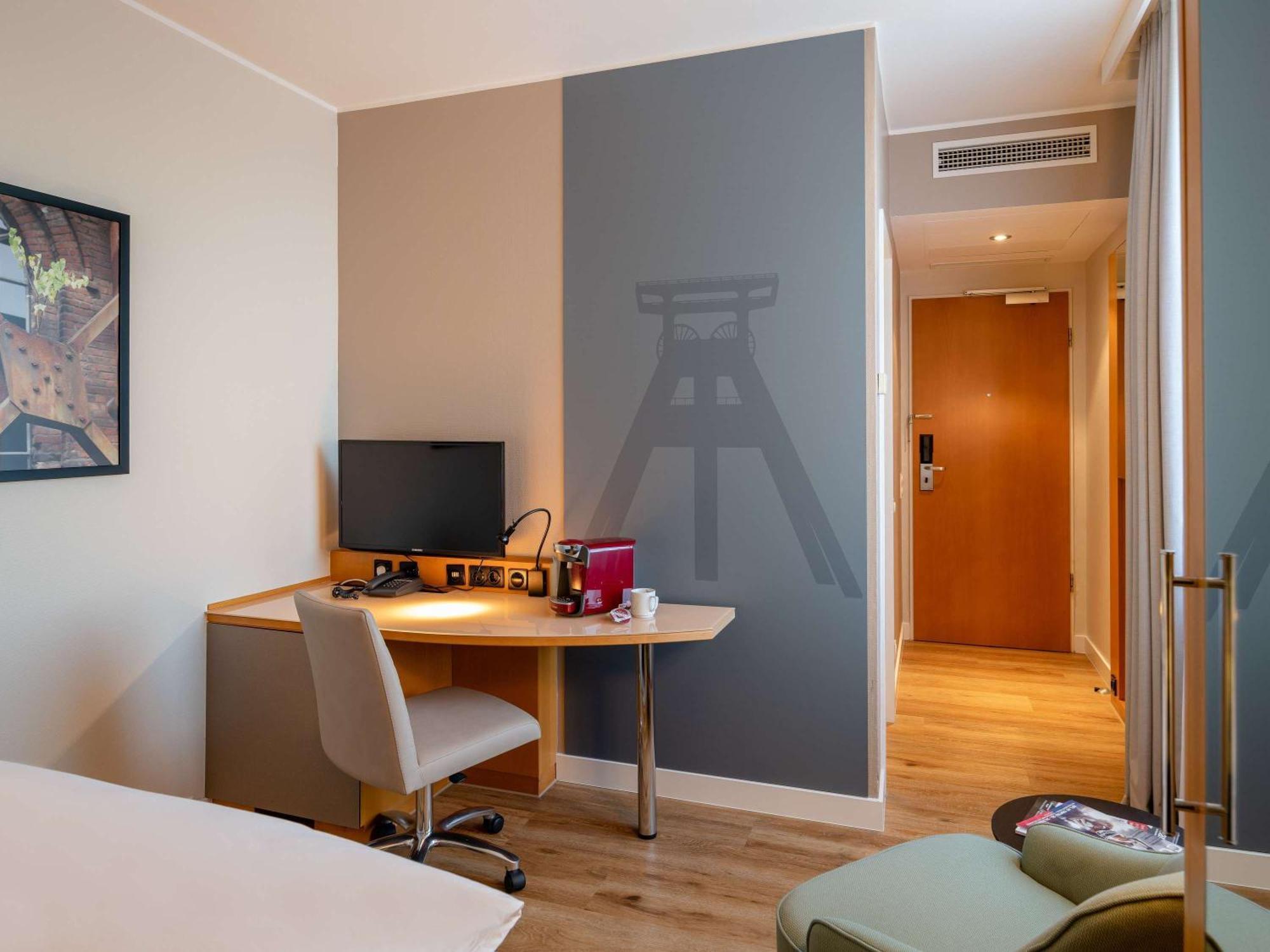 Mercure Hotel Bochum City Экстерьер фото