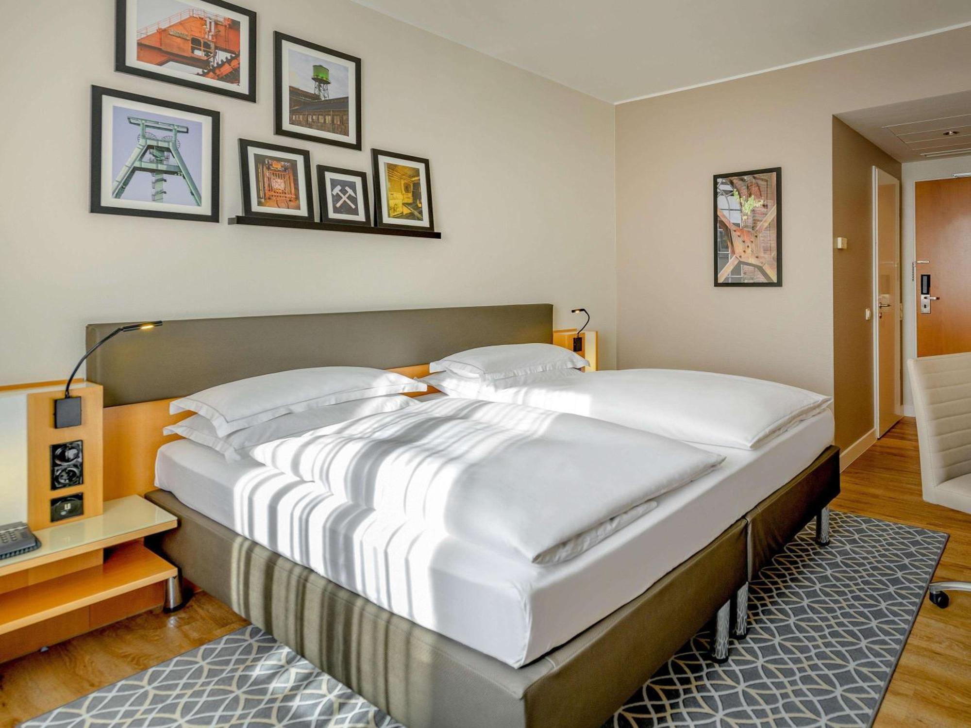 Mercure Hotel Bochum City Экстерьер фото