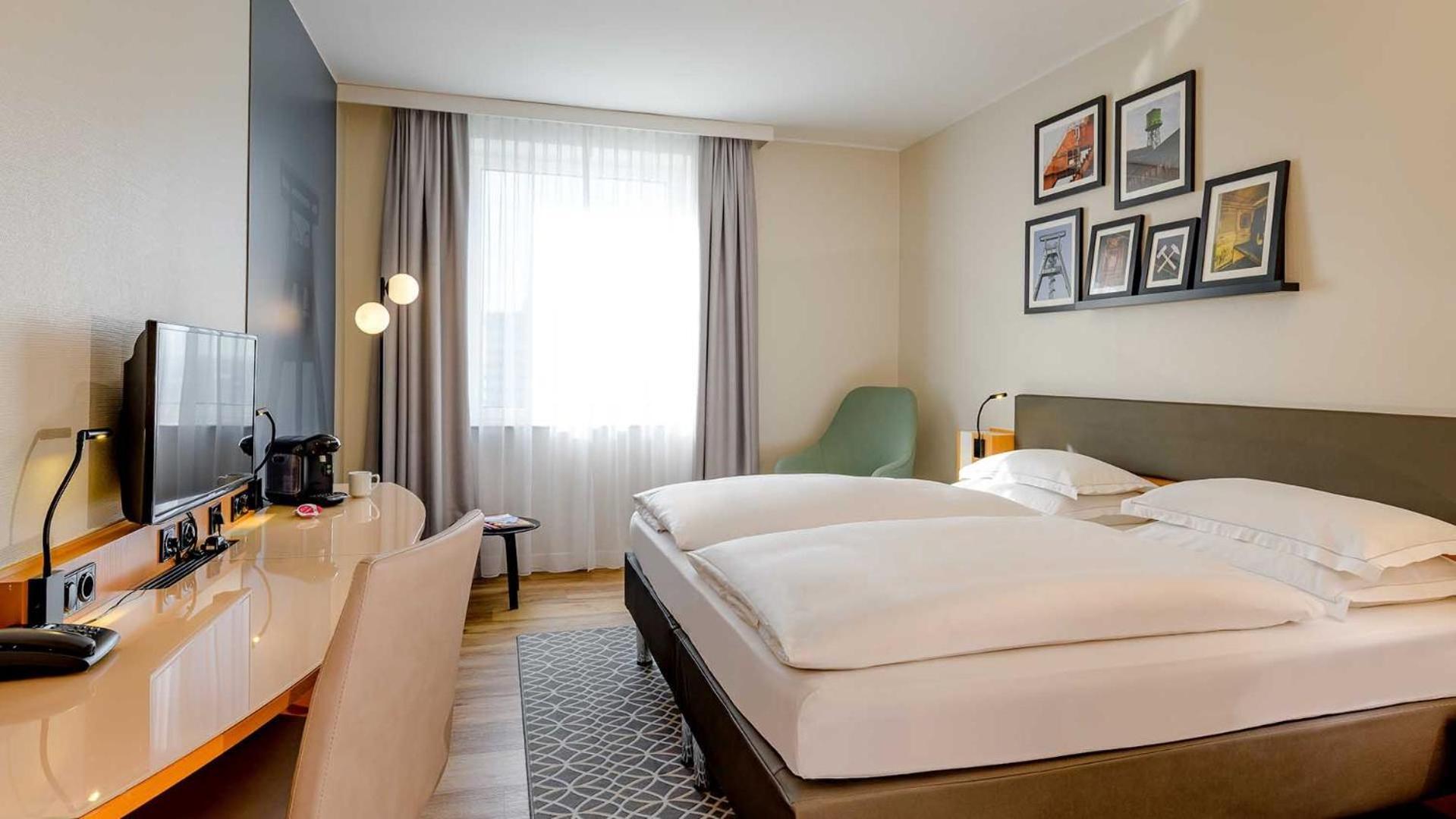 Mercure Hotel Bochum City Экстерьер фото