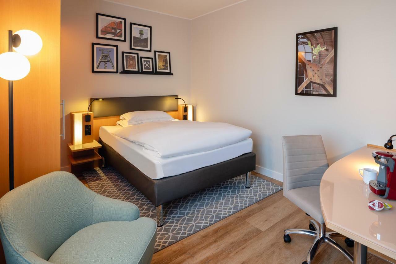 Mercure Hotel Bochum City Экстерьер фото