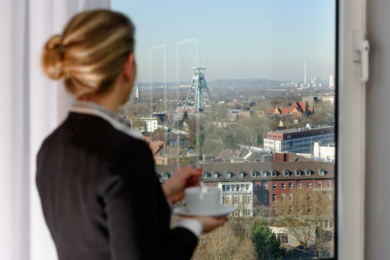 Mercure Hotel Bochum City Экстерьер фото